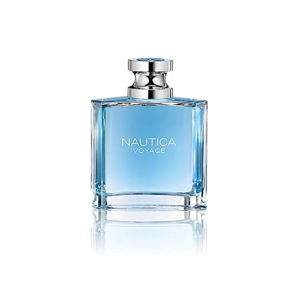 Nautica Voyage Eau de Toilette – Fresh Men's Cologne, 3.3 fl oz