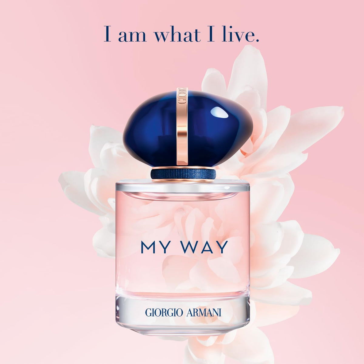 Armani My Way Eau de Parfum – Floral Women's Perfume