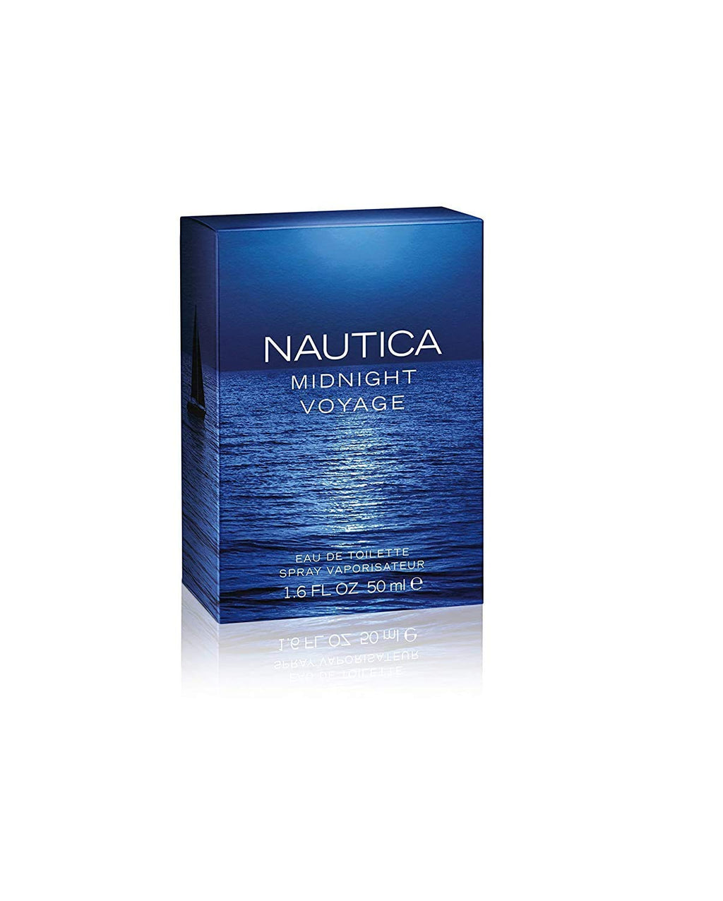 Nautica Voyage Eau de Toilette – Fresh Men's Cologne, 3.3 fl oz
