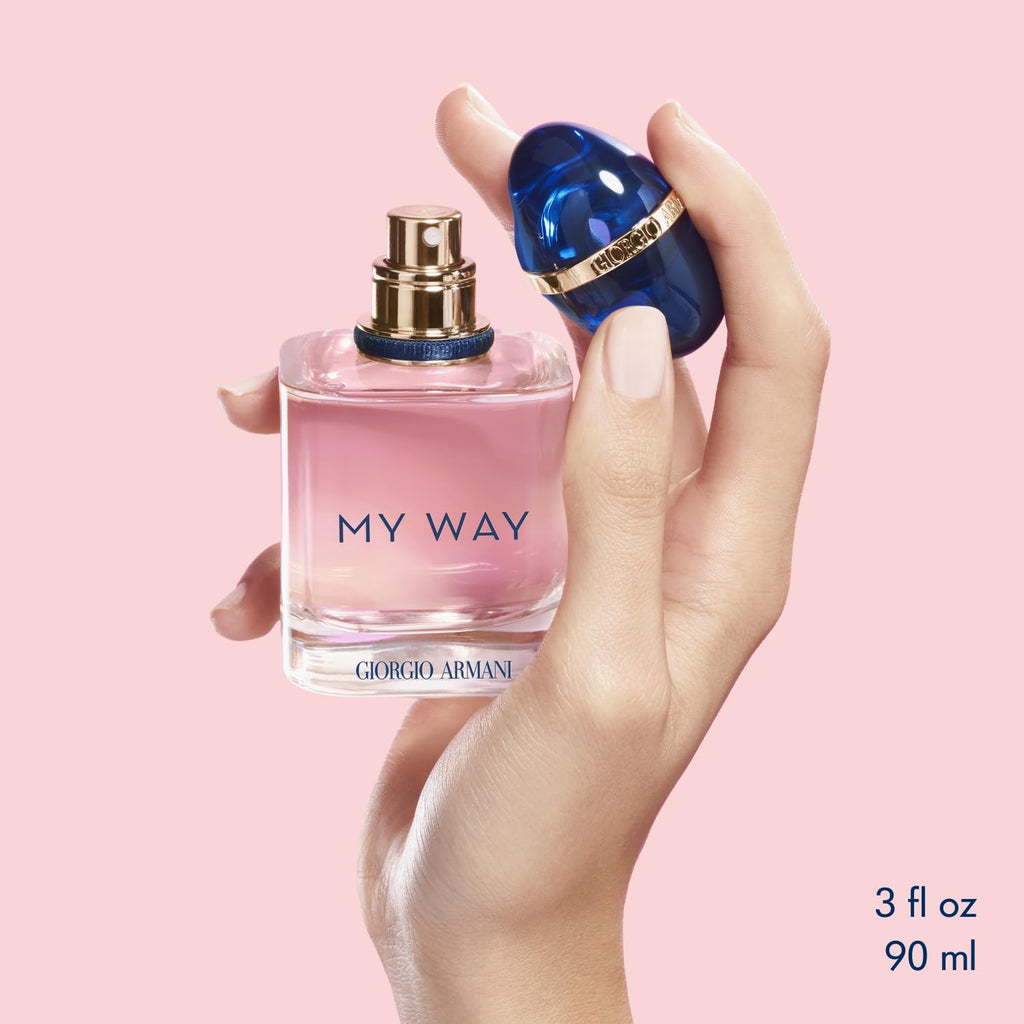Armani My Way Eau de Parfum – Floral Women's Perfume
