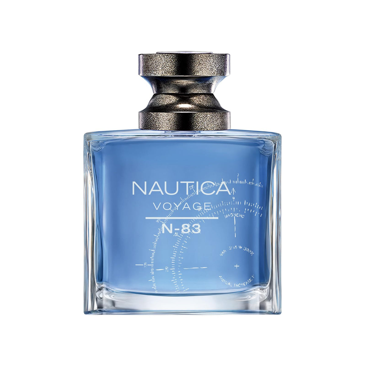 Nautica Voyage Eau de Toilette – Fresh Men's Cologne, 3.3 fl oz