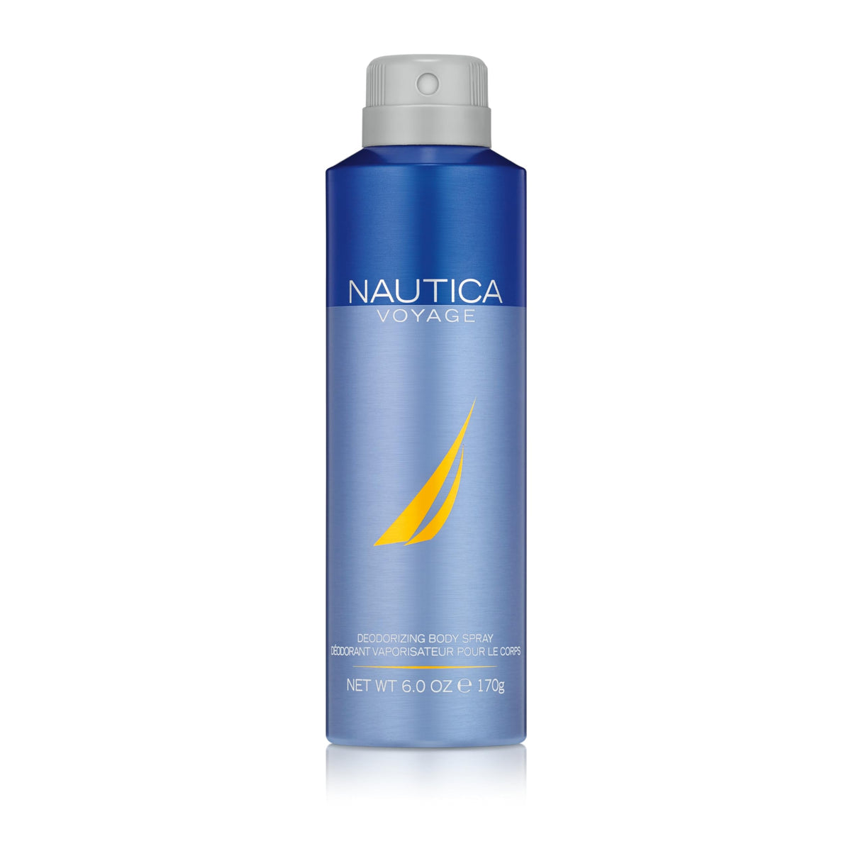 Nautica Voyage Eau de Toilette – Fresh Men's Cologne, 3.3 fl oz