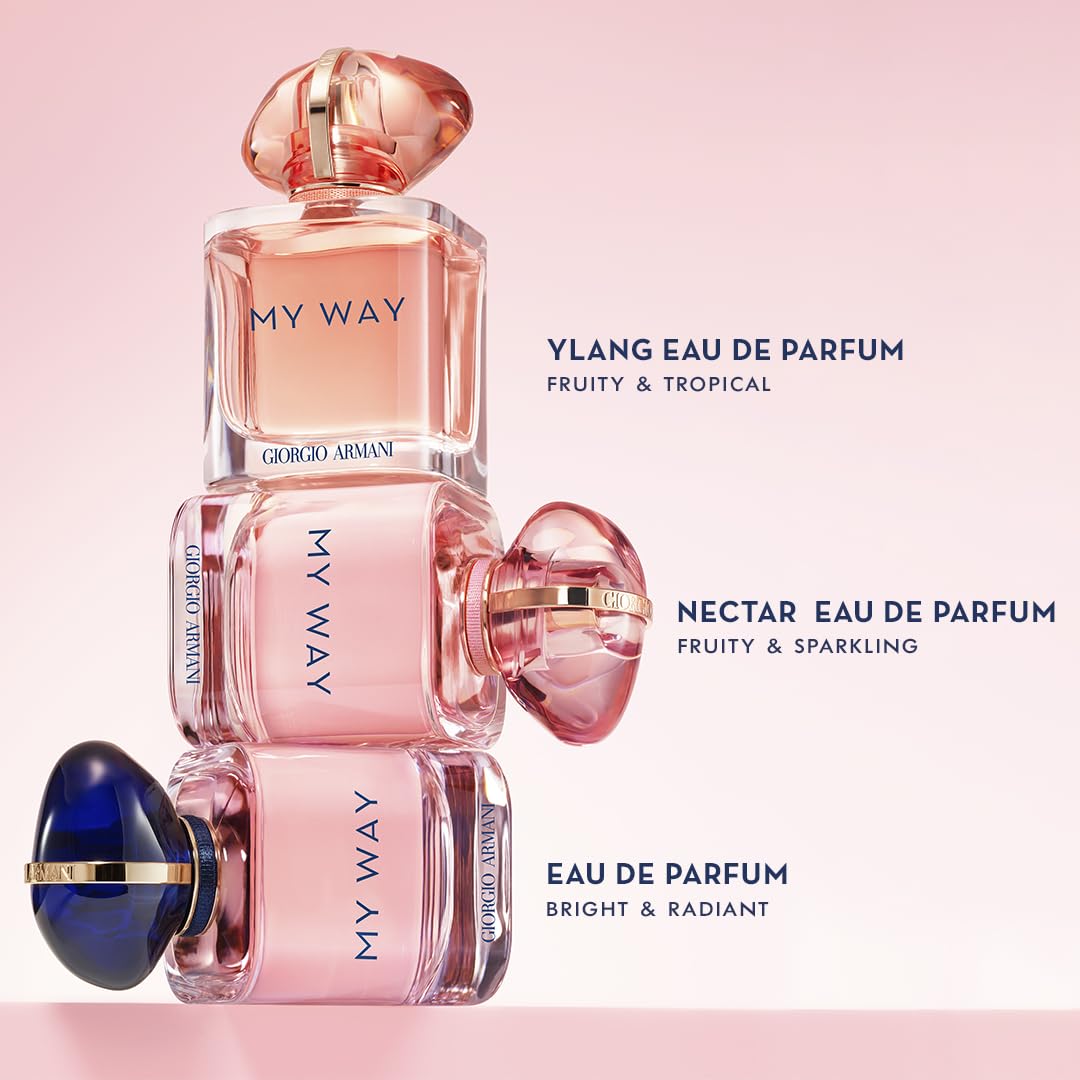 Armani My Way Eau de Parfum – Floral Women's Perfume