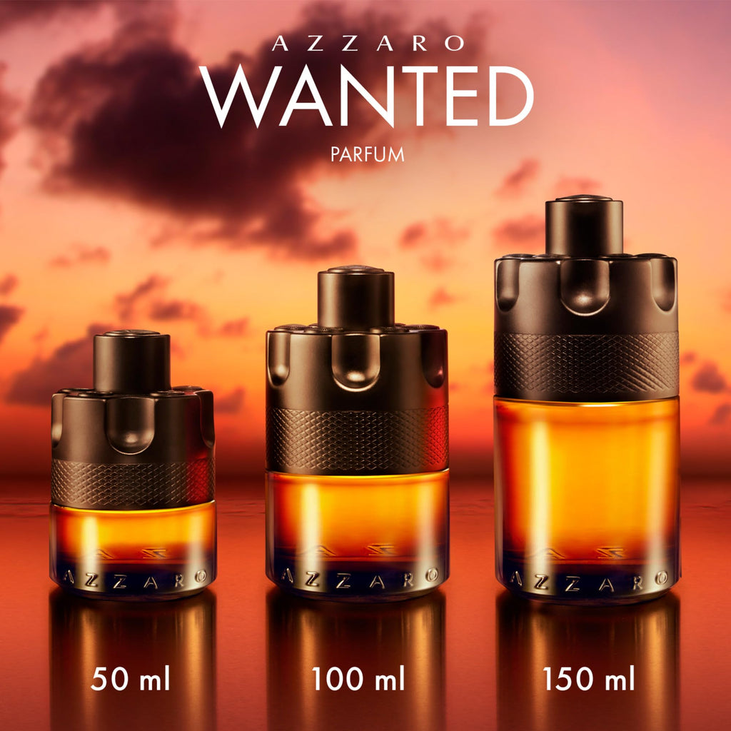 Azzaro The Most Wanted Parfum – Intense Men's Cologne