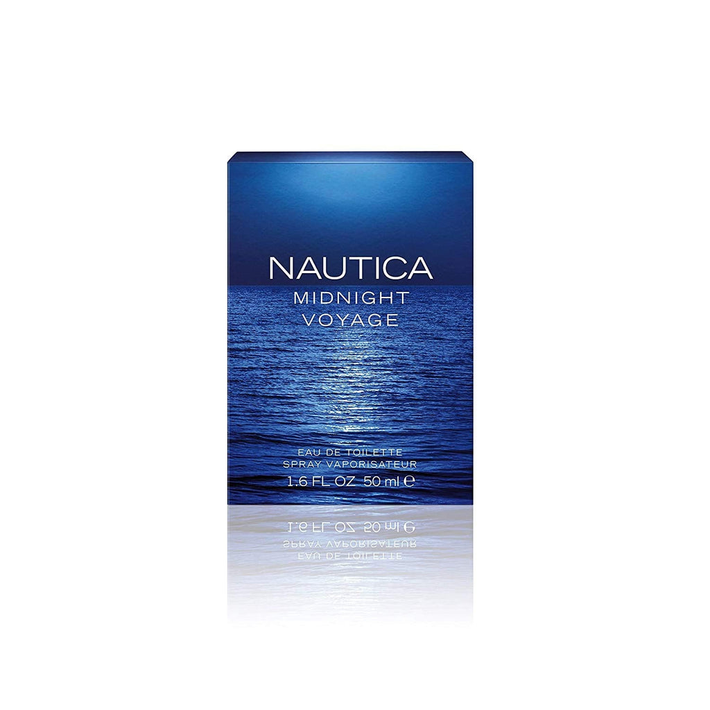 Nautica Voyage Eau de Toilette – Fresh Men's Cologne, 3.3 fl oz