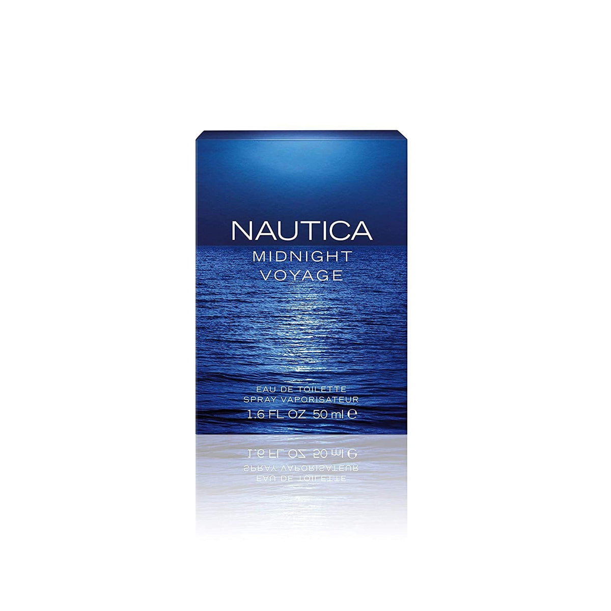 Nautica Voyage Eau de Toilette – Fresh Men's Cologne, 3.3 fl oz