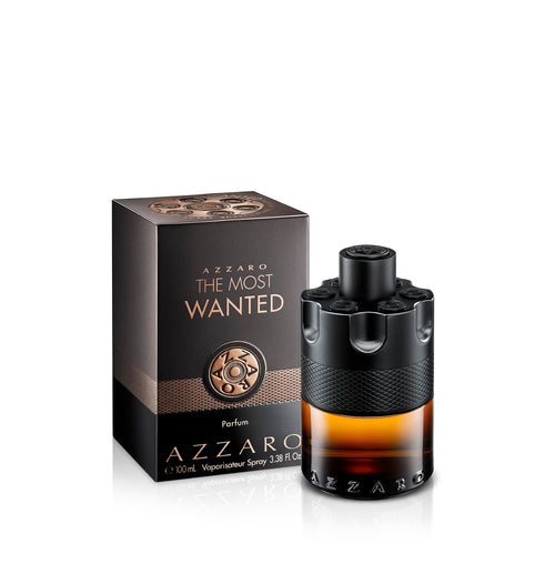 Azzaro The Most Wanted Parfum – Intense Men's Cologne