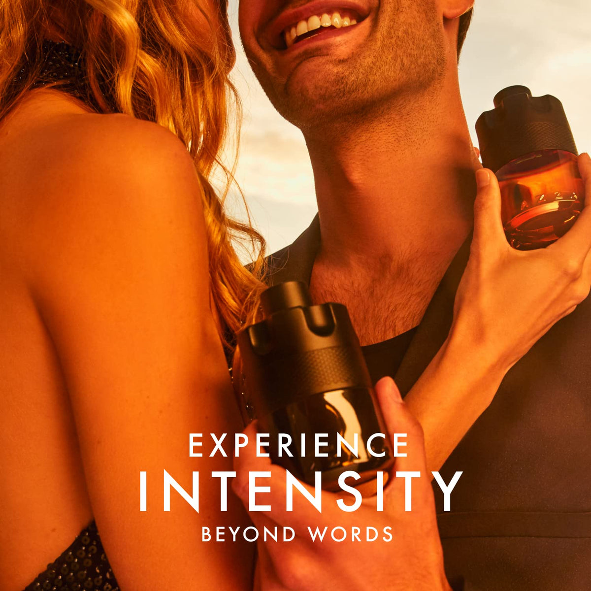 Azzaro The Most Wanted Parfum – Intense Men's Cologne
