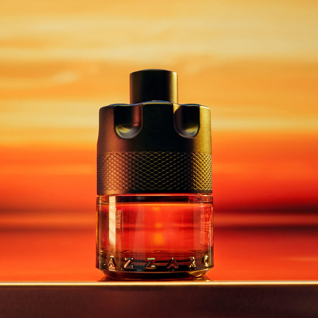 Azzaro The Most Wanted Parfum – Intense Men's Cologne