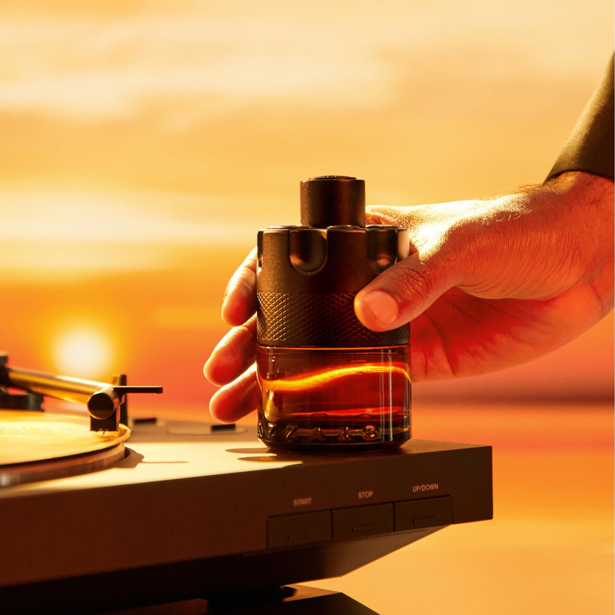 Azzaro The Most Wanted Parfum – Intense Men's Cologne