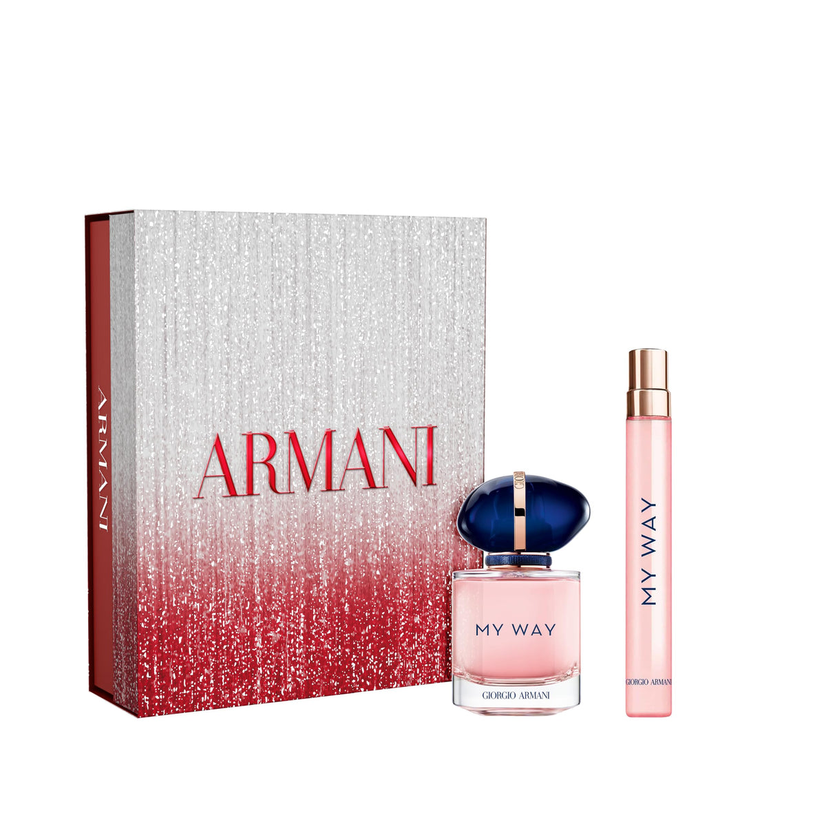 Armani My Way Eau de Parfum – Floral Women's Perfume