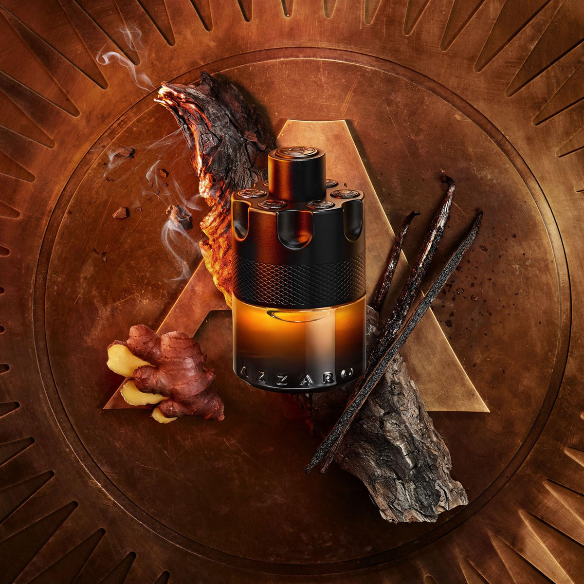 Azzaro The Most Wanted Parfum – Intense Men's Cologne