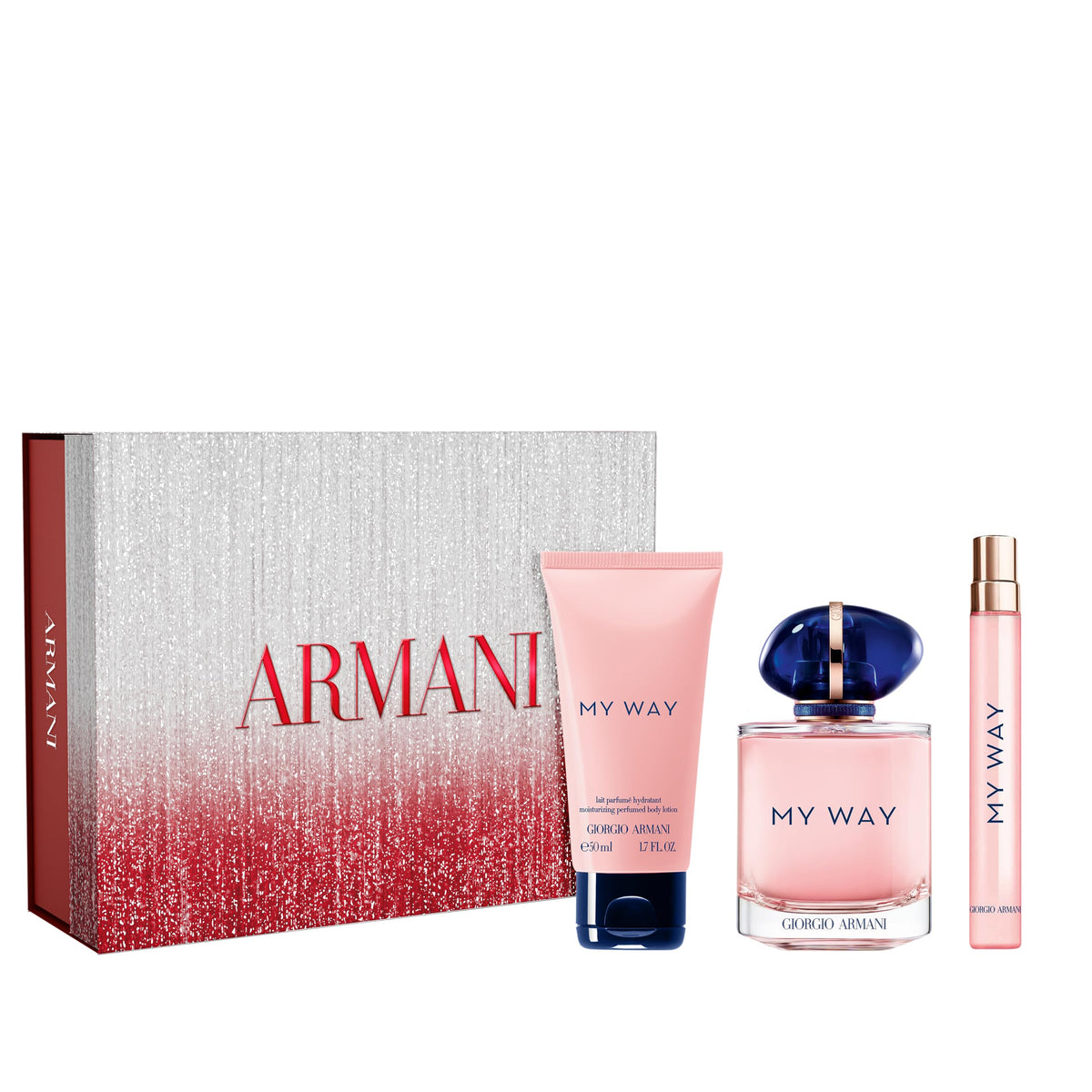 Armani My Way Eau de Parfum – Floral Women's Perfume