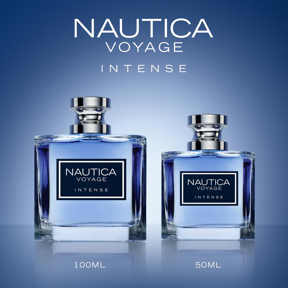 Nautica Voyage Eau de Toilette – Fresh Men's Cologne, 3.3 fl oz