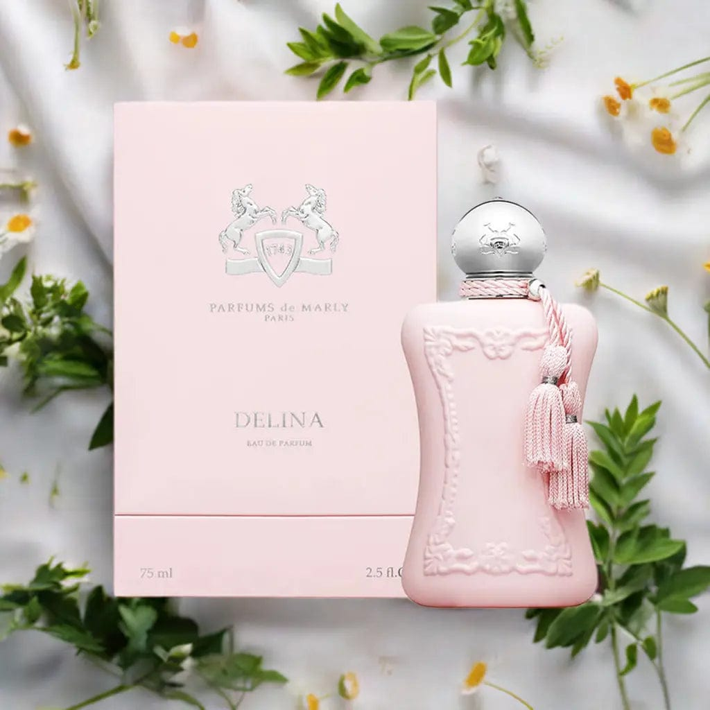 Delina by Parfums de Marly – Women's EDP Spray, 2.5 oz